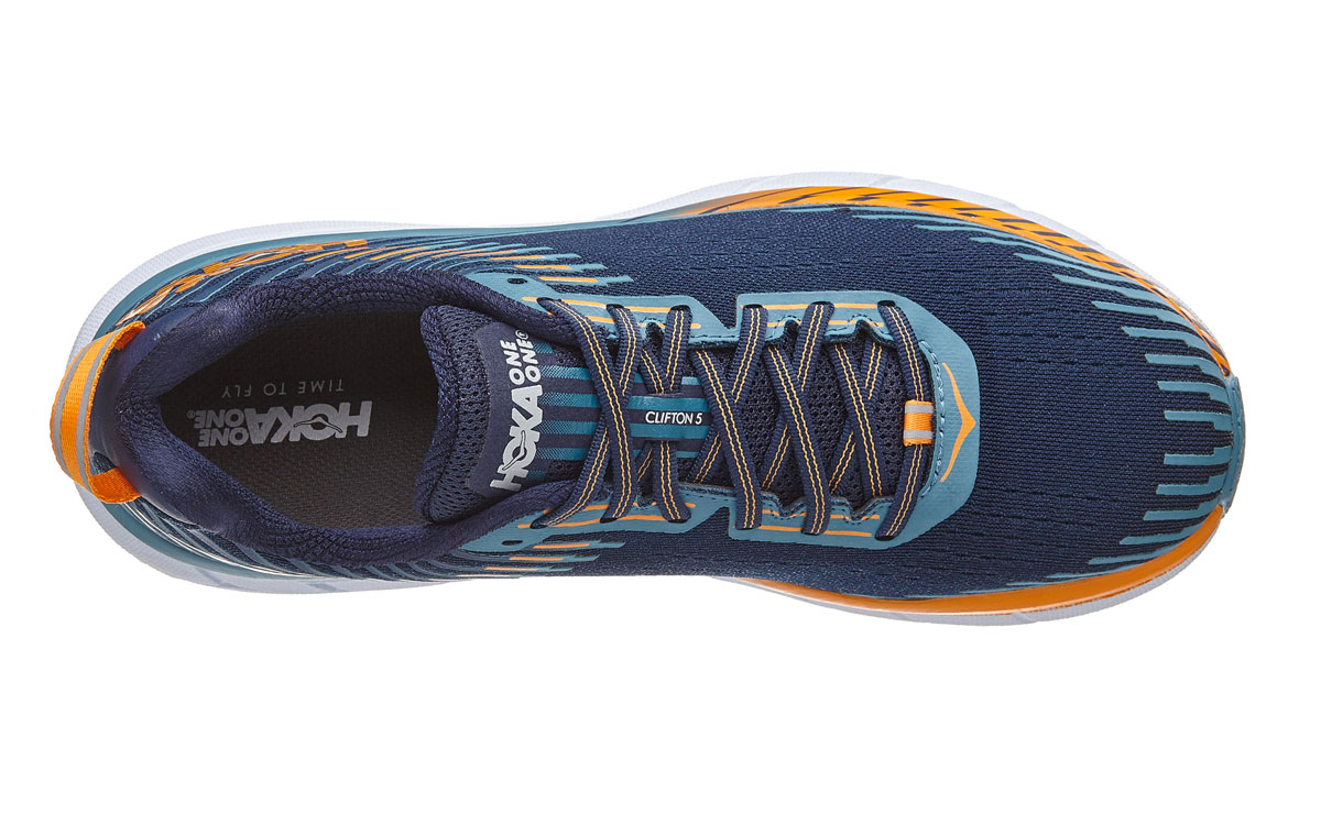 Hoka Clifton 5