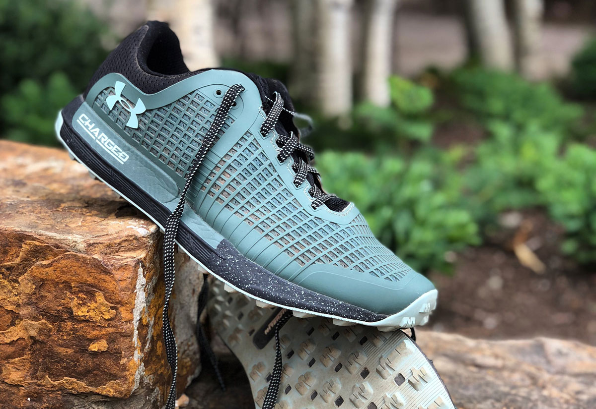 Under Armour Horizon BPF 1