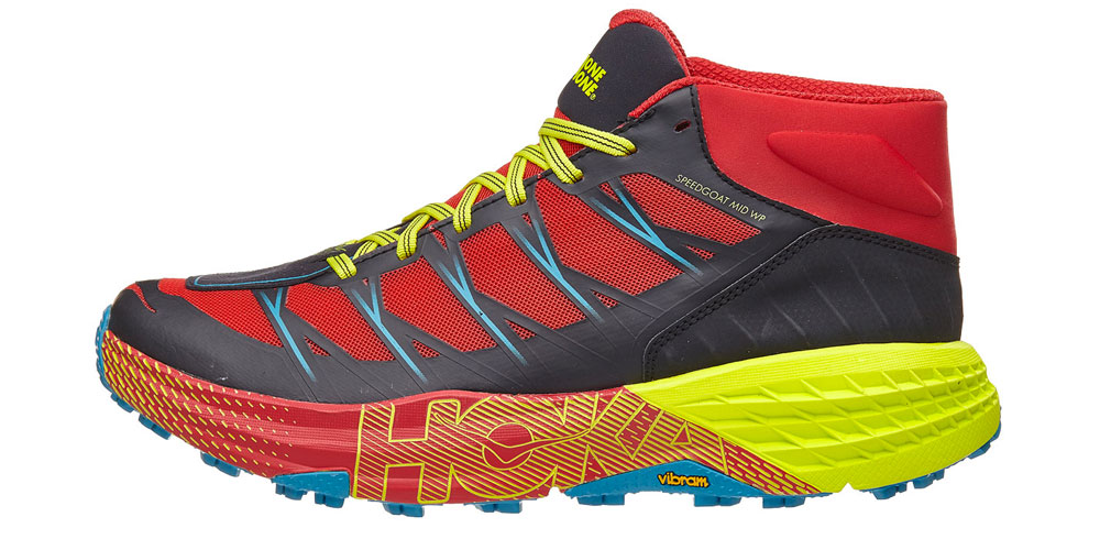 Speedgoat Mid