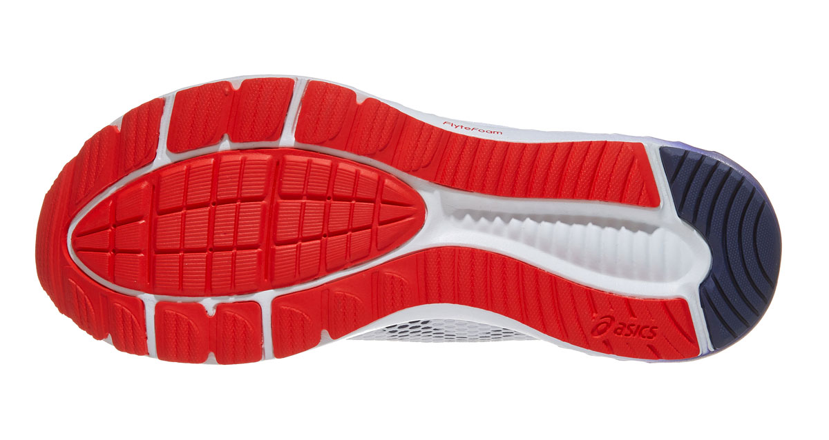 Asics Roadhawk ff 2