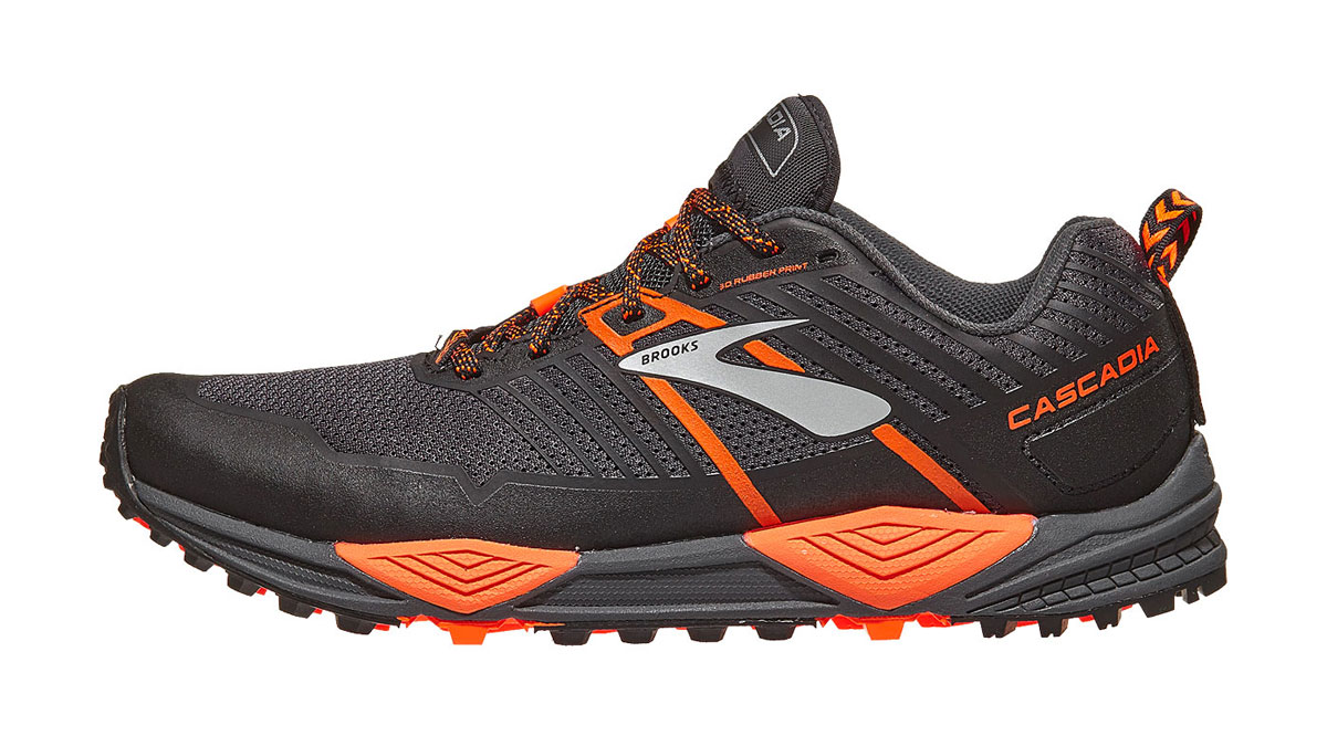 Brooks Cascadia 13