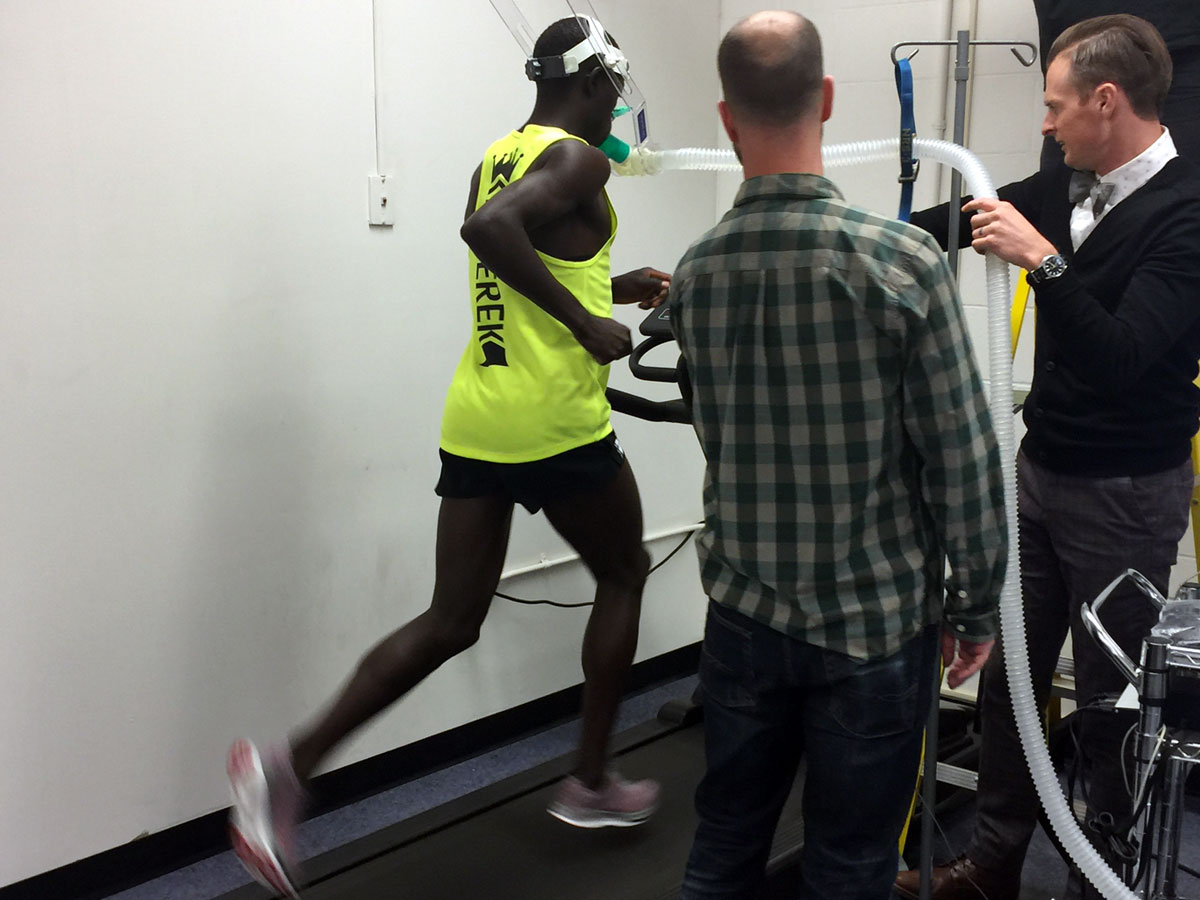 Edward Cheserek