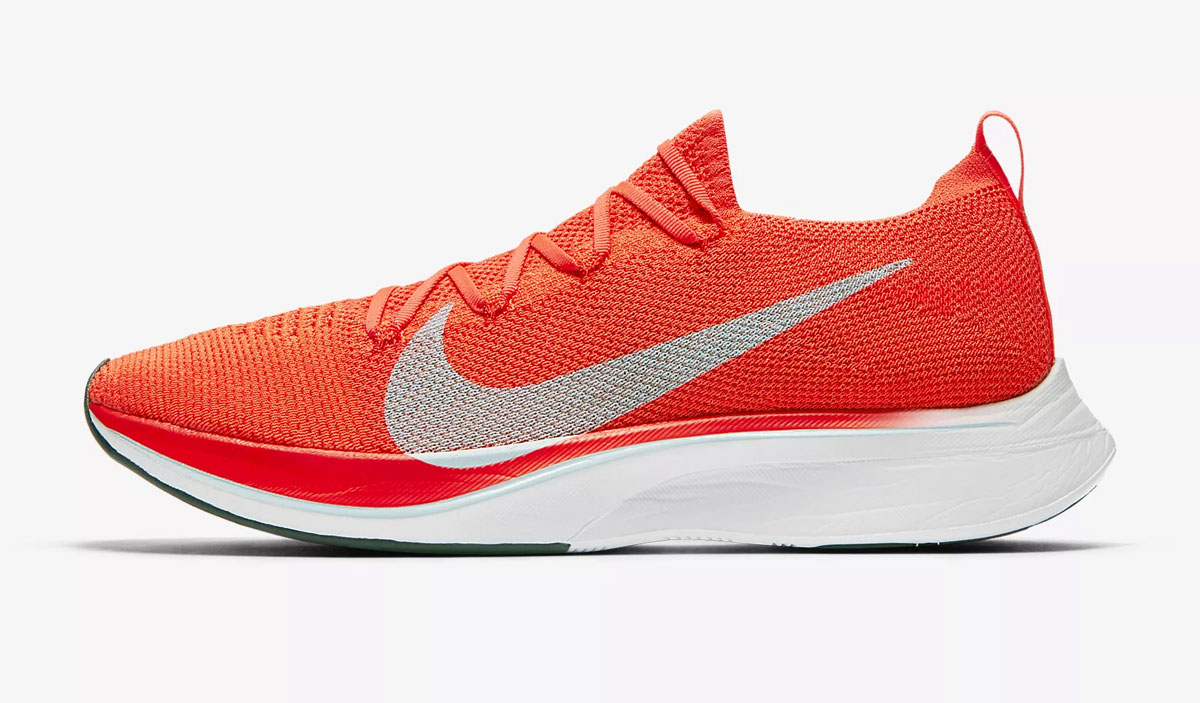 Nike Vaporfly Flyknit