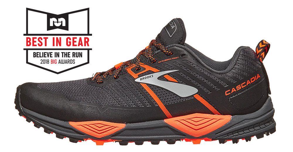 Brooks Cascadia 13