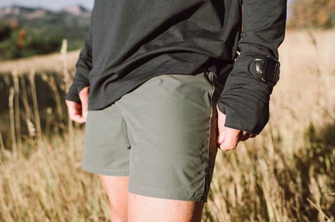 Sykes Short