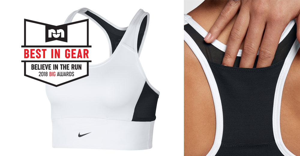Nike Swoosh Pocket Bra