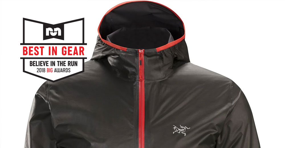 arcteryx norvan hoody