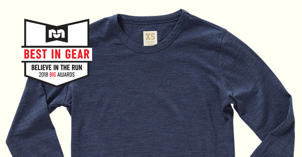 Tracksmith Harrier