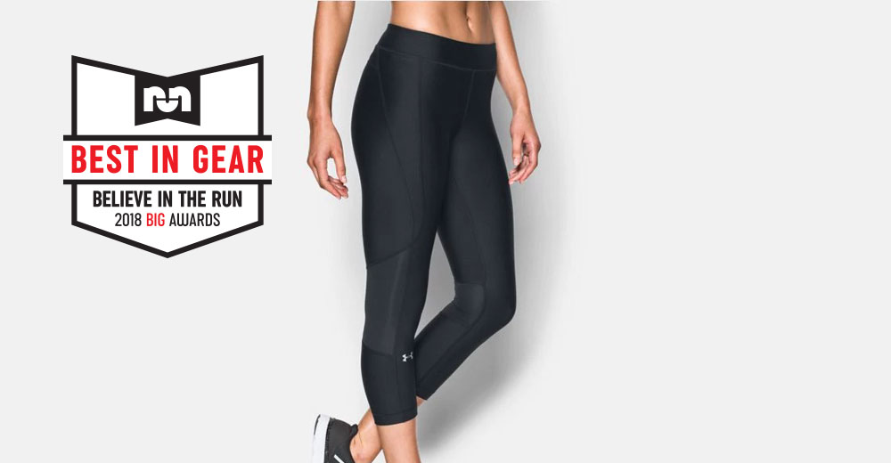 Under Armour Heatgear crop