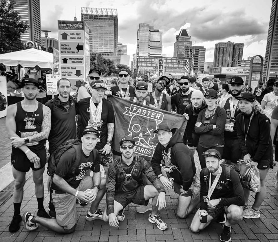 Faster Bastards group shot