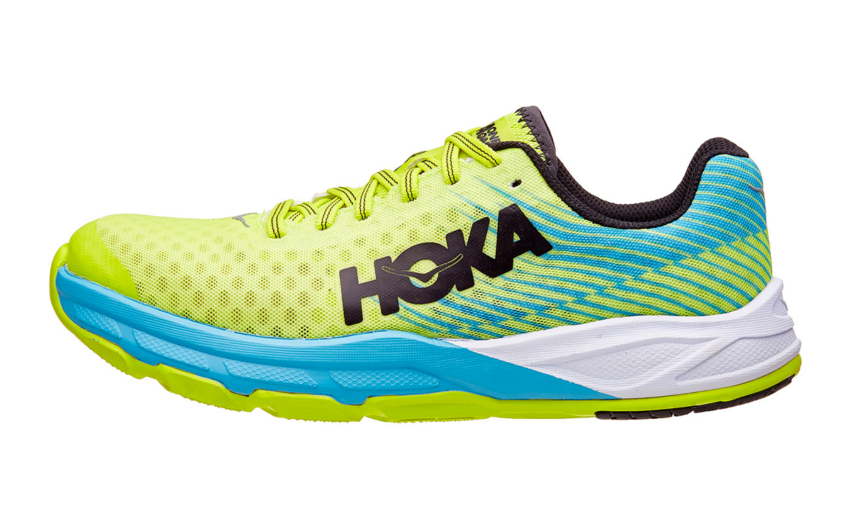 hoka one one Carbon rocket