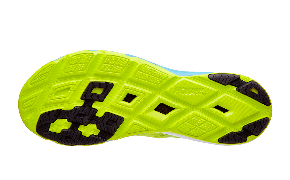 hoka one one carbon rocket