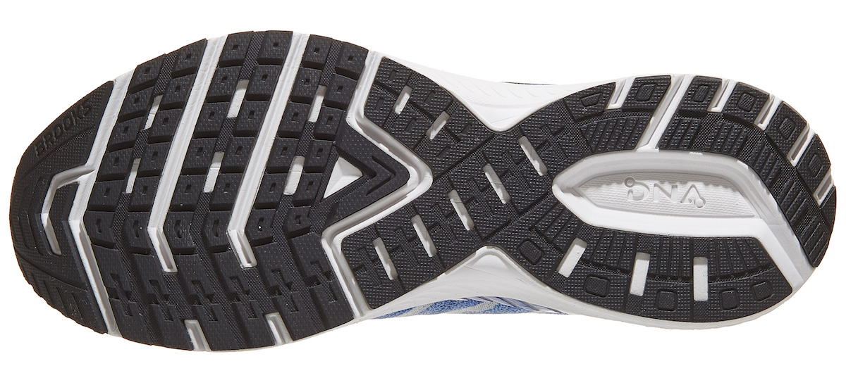 Brooks Ravenna 10 Outsole