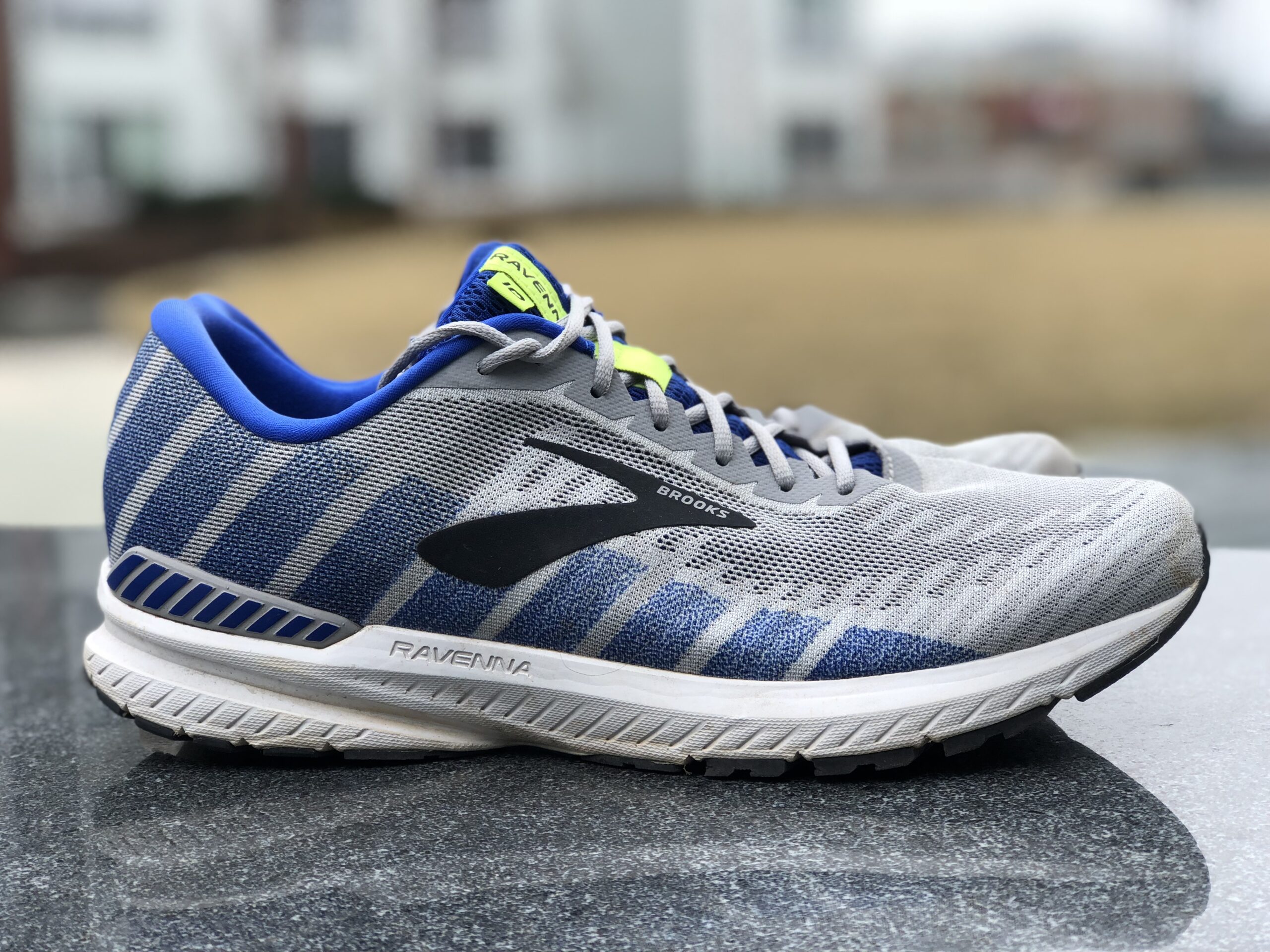 Brooks Ravenna 10