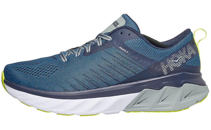 HOKA Arahi 3