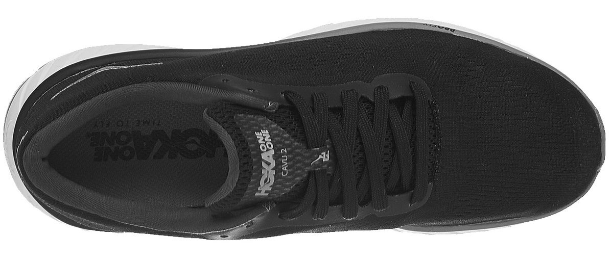 HOKA Cavu 2 Upper View