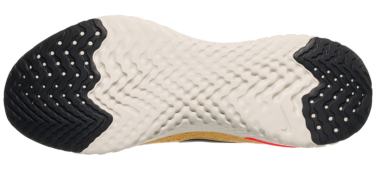 Nike Epic React 2 Outsole