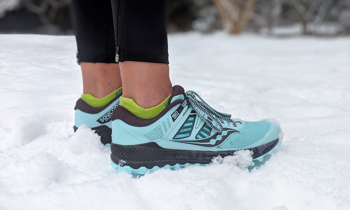 Saucony Peregrine ISO