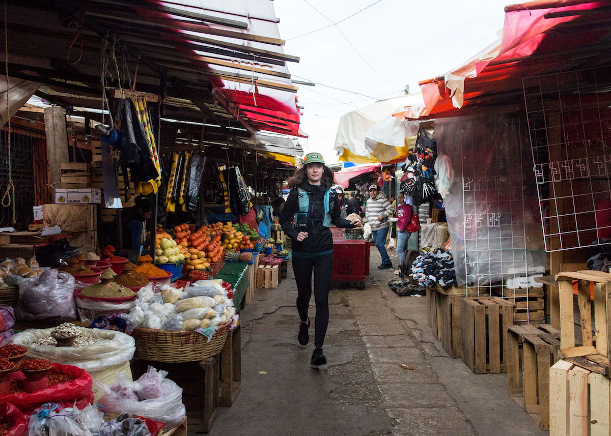 Aire Libre Market