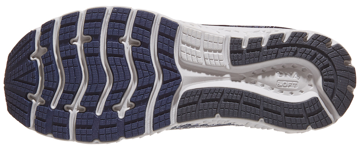 Brooks Glycerin 17 Outsole