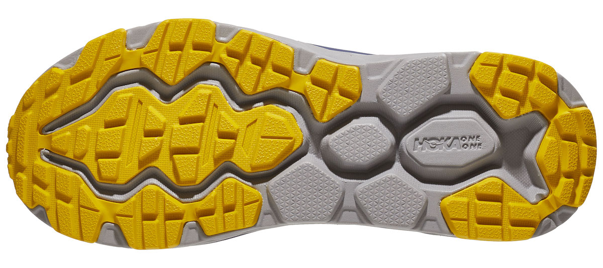 hoka challenger atr 5 outsole
