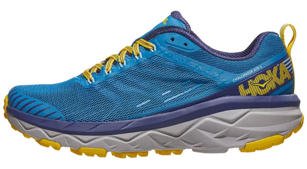 hoka challenger atr upper