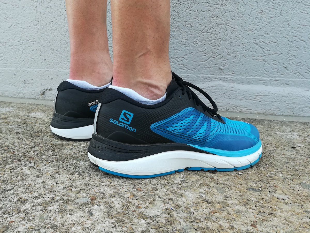 SALOMON SONIC RA MAX 2 COOL SHOT