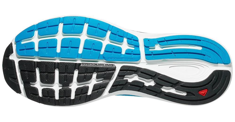 SALOMON SONIC RA MAX 2 OUTSOLE
