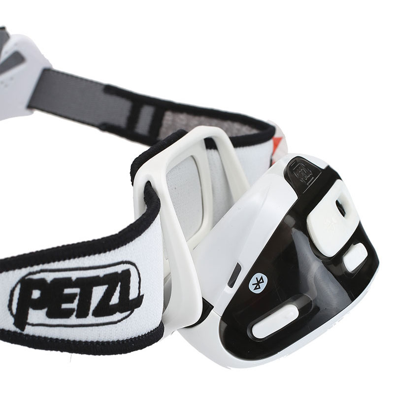 PETZL REACTIK BUTTONS