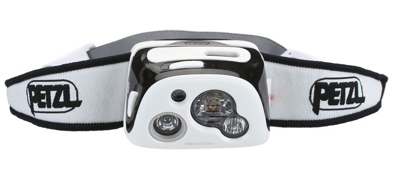 PETZL REACTIK FRONT