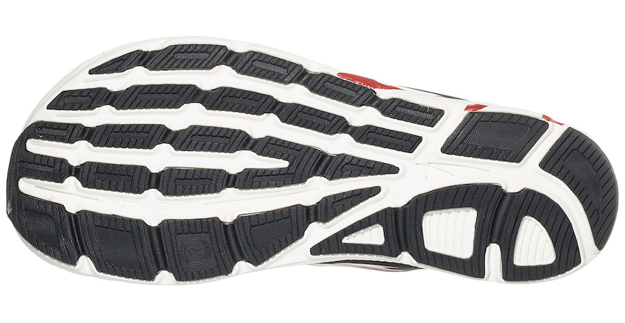 Altra Torin 4 Outsole