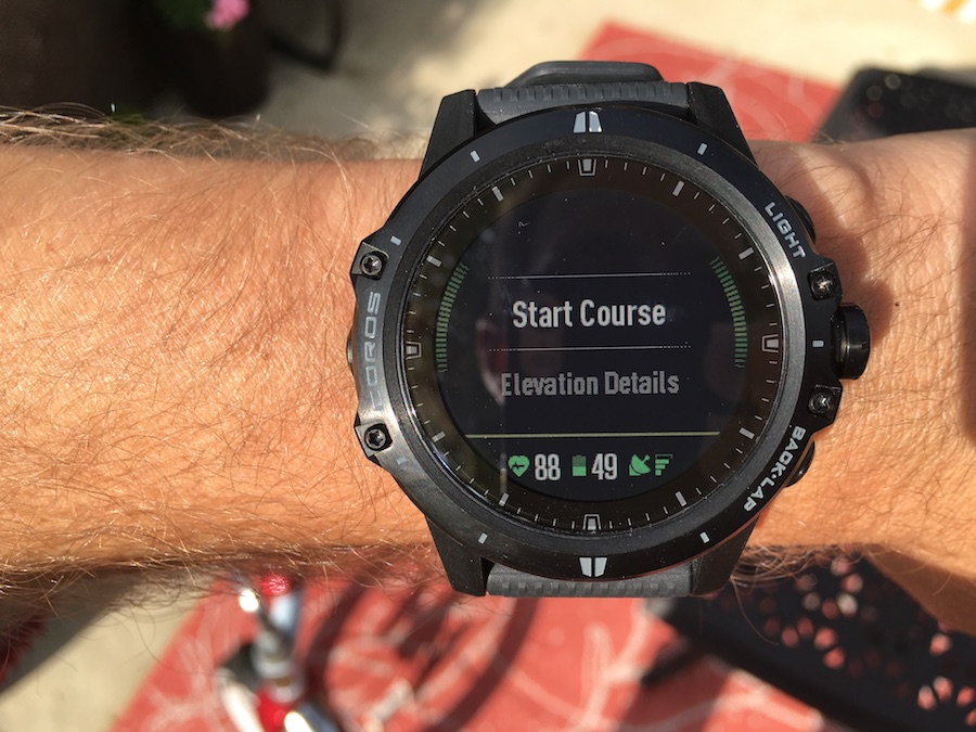 coros vertix