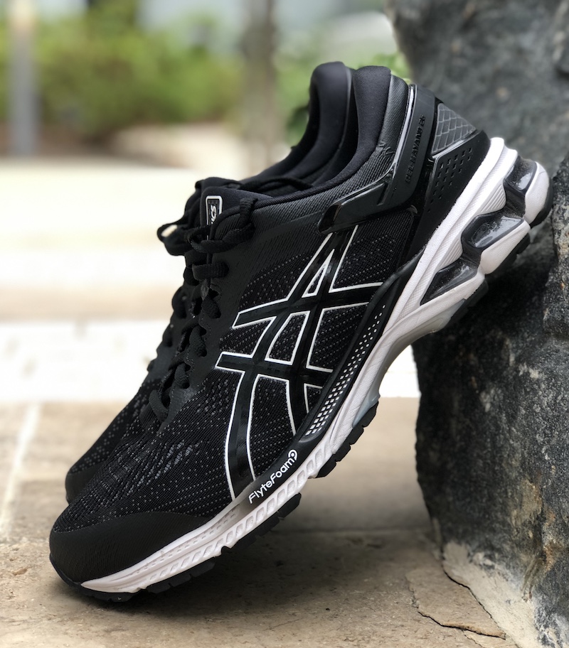 asics gel kayano 26 side