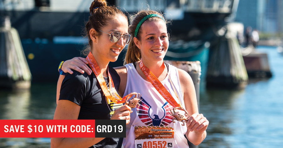 baltimore running festival