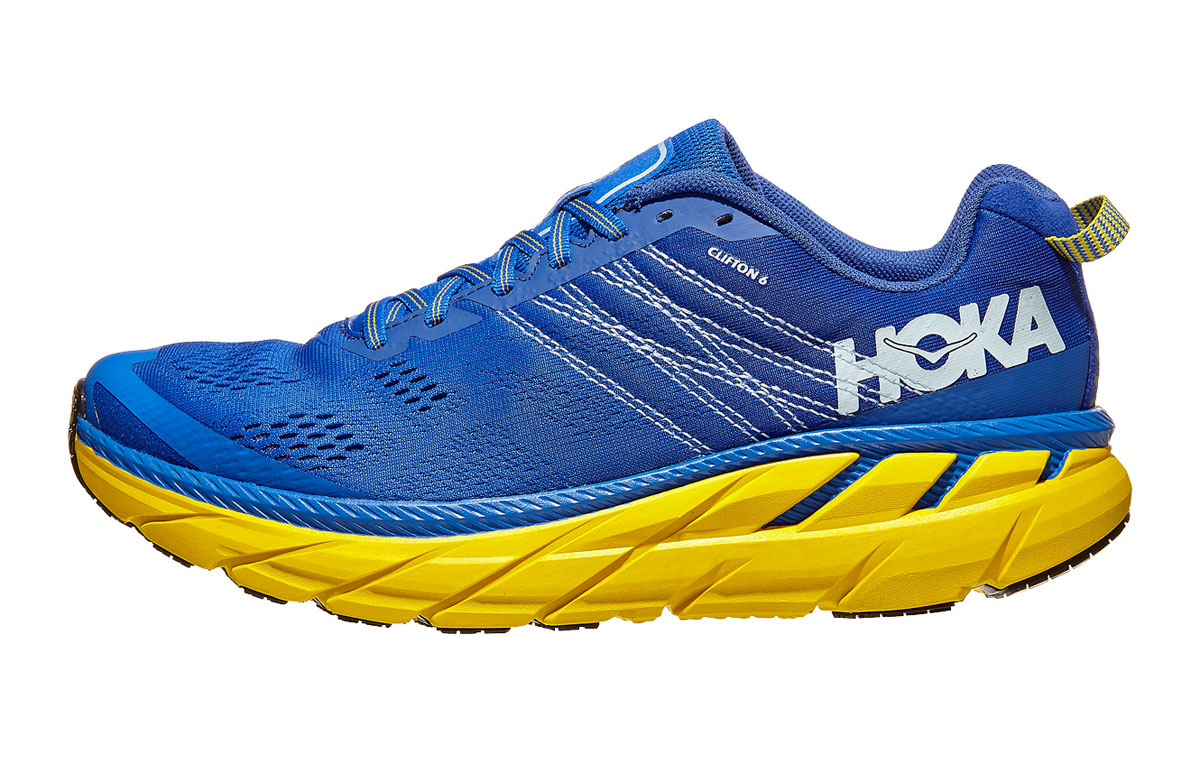 hoka clifton 6