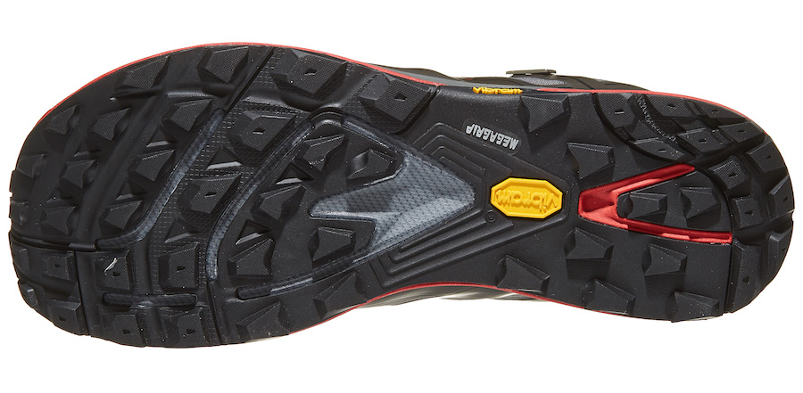 topo hydroventure outsole