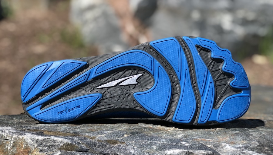altra escalante outsole