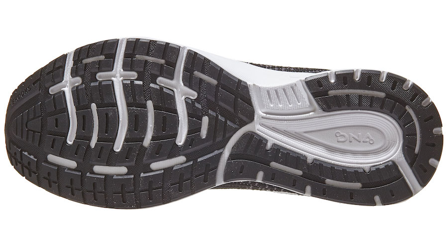 brooks revel 3 outsole