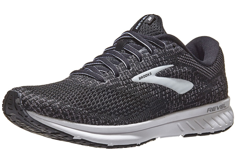 brooks revel 3 side