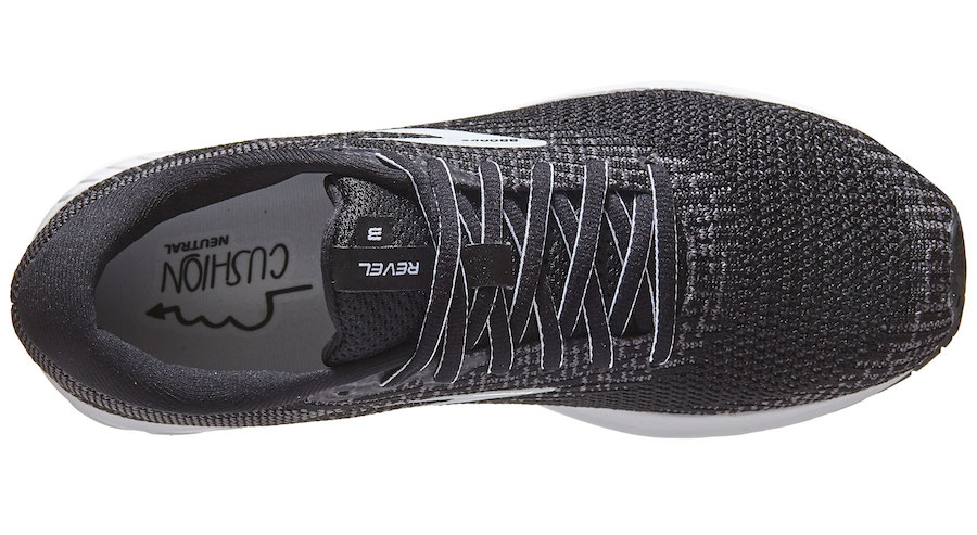 brooks revel 3 upper