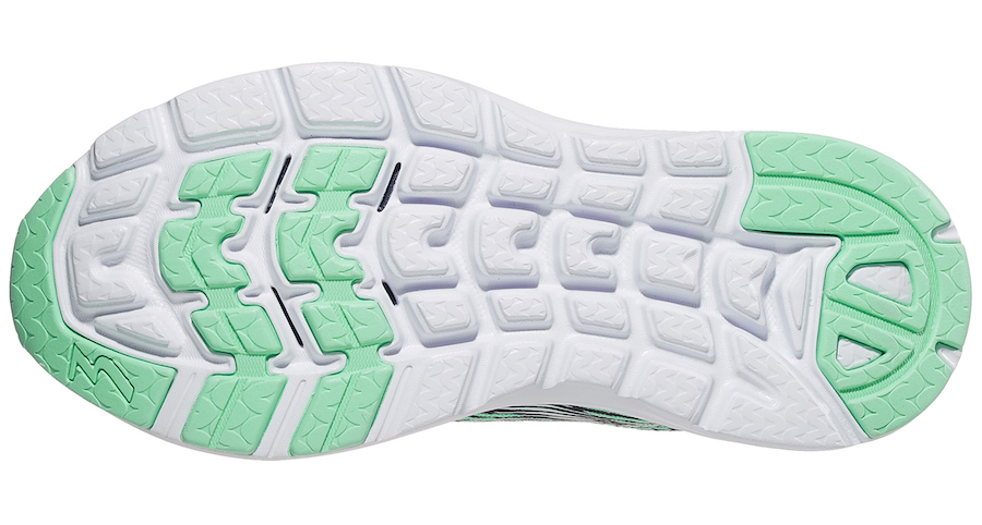 361 Fantom outsole