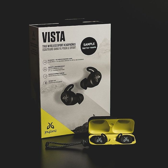 JAYBIRD VISTA BOX
