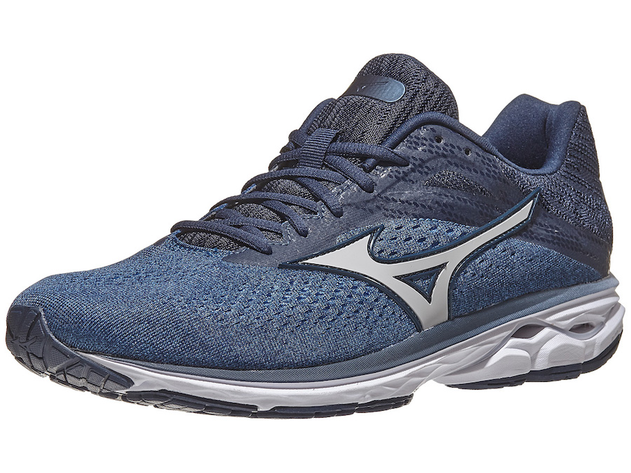 Mizuno Wave Rider 23 side