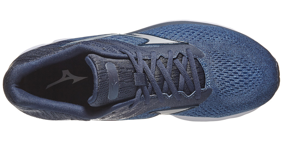 Mizuno Wave Rider 23 upper