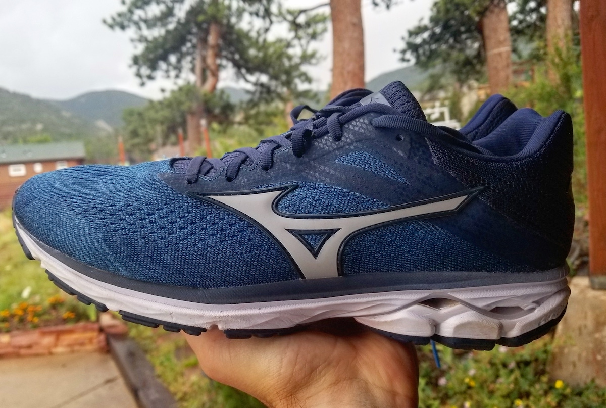 Mizuno Wave Rider 23