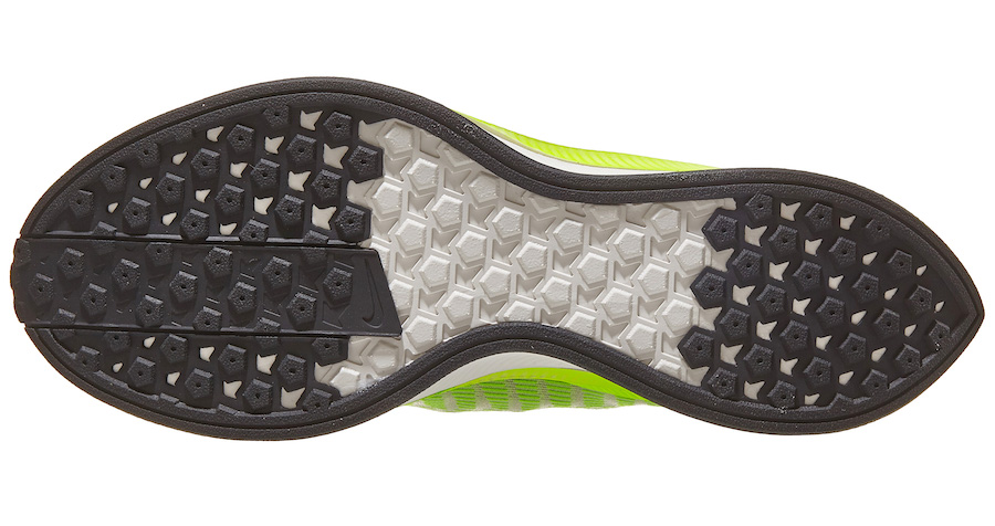 Nike Pegasus Turbo 2 Outsole
