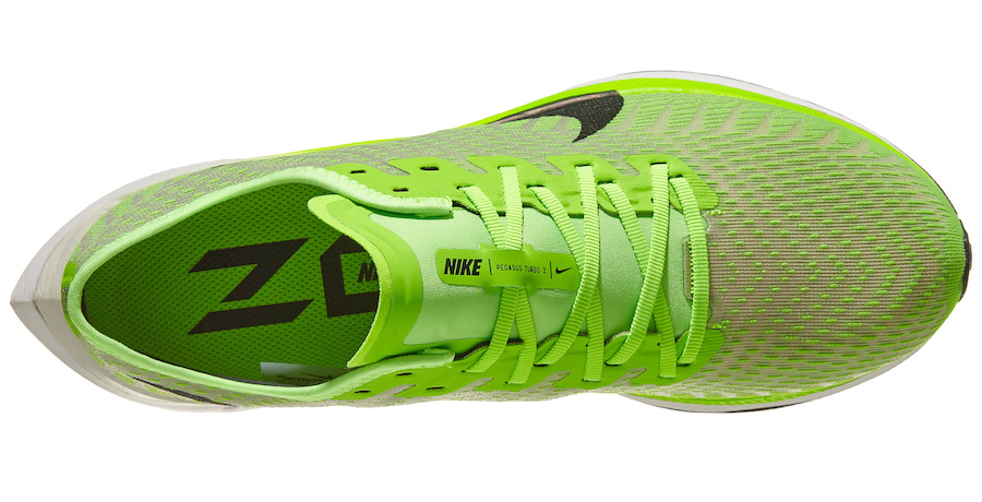 Nike Pegasus Turbo 2 Upper 2