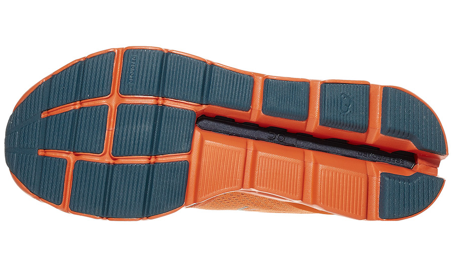 On Cloudstratus outsole