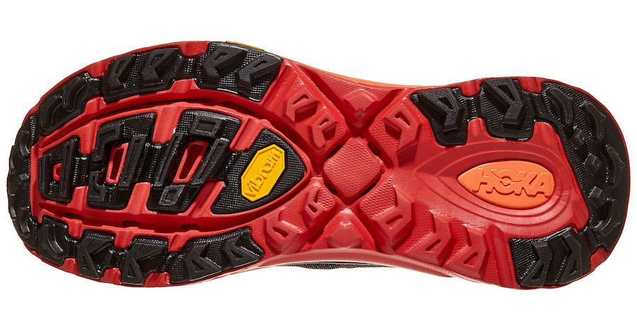 hoka evo mafate 2 outsole