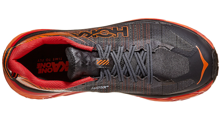 hoka evo mafate 2 upper 2